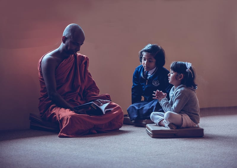 Meditation Image